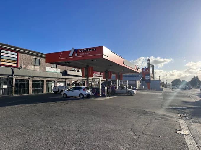 Astron Energy Klip Road image